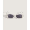 VN000T0DDJR1 WHEELING SUNGLASSES TURTLEDOVE