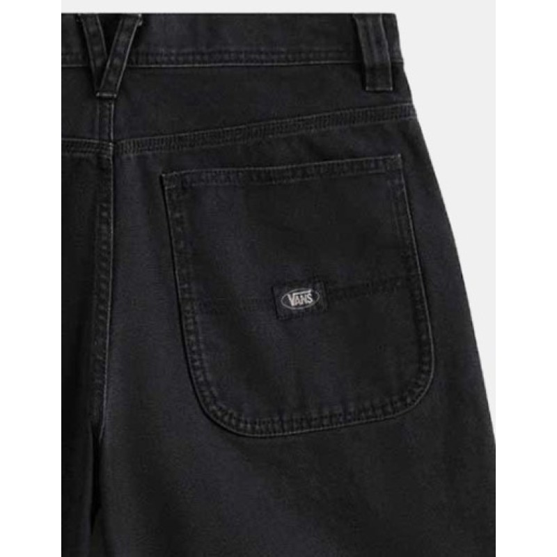 VN000T52BLK1 CHORE LOOSE SHORT BLACK