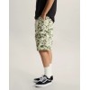 VN000T7DDA11 CHECK-5 BAGGY CANVAS SH DIGI CAMO