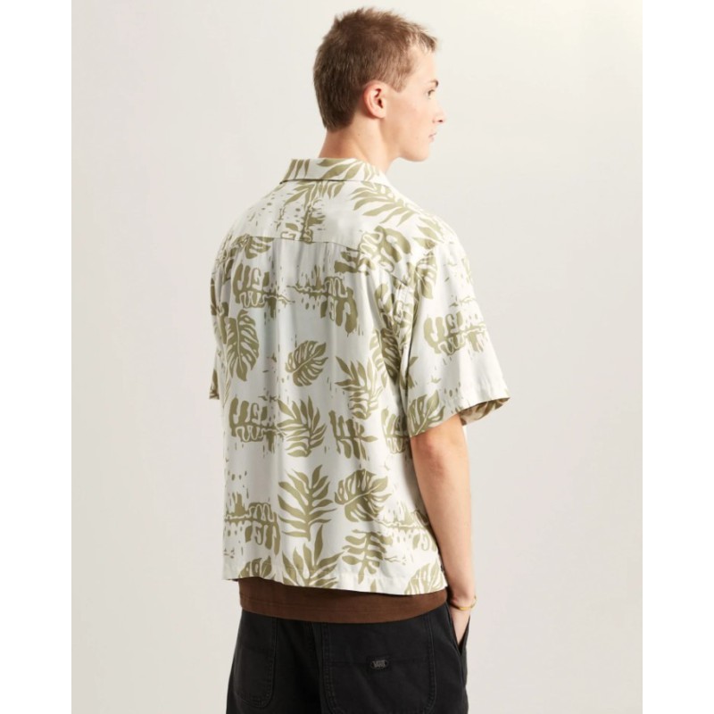 VN000VTPFSG1 VAN DOREN PRINTED CAMP SOFT SAGE