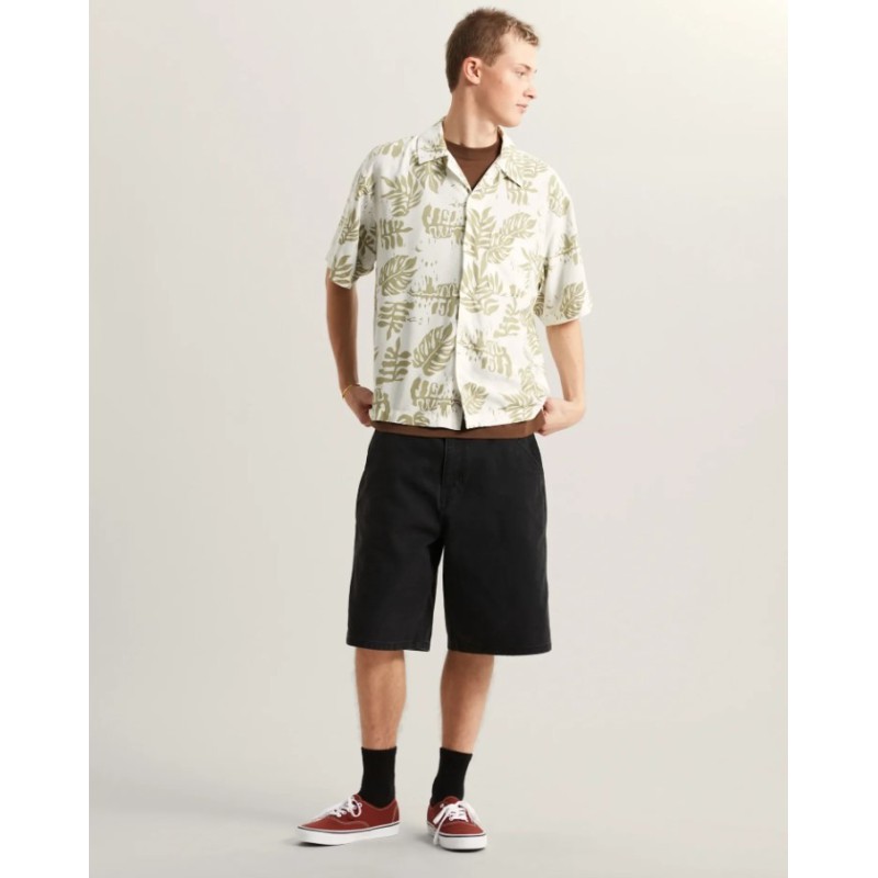 VN000VTPFSG1 VAN DOREN PRINTED CAMP SOFT SAGE