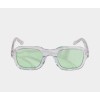 VN000GMXCLR1 66 SUNGLASSES CLEAR
