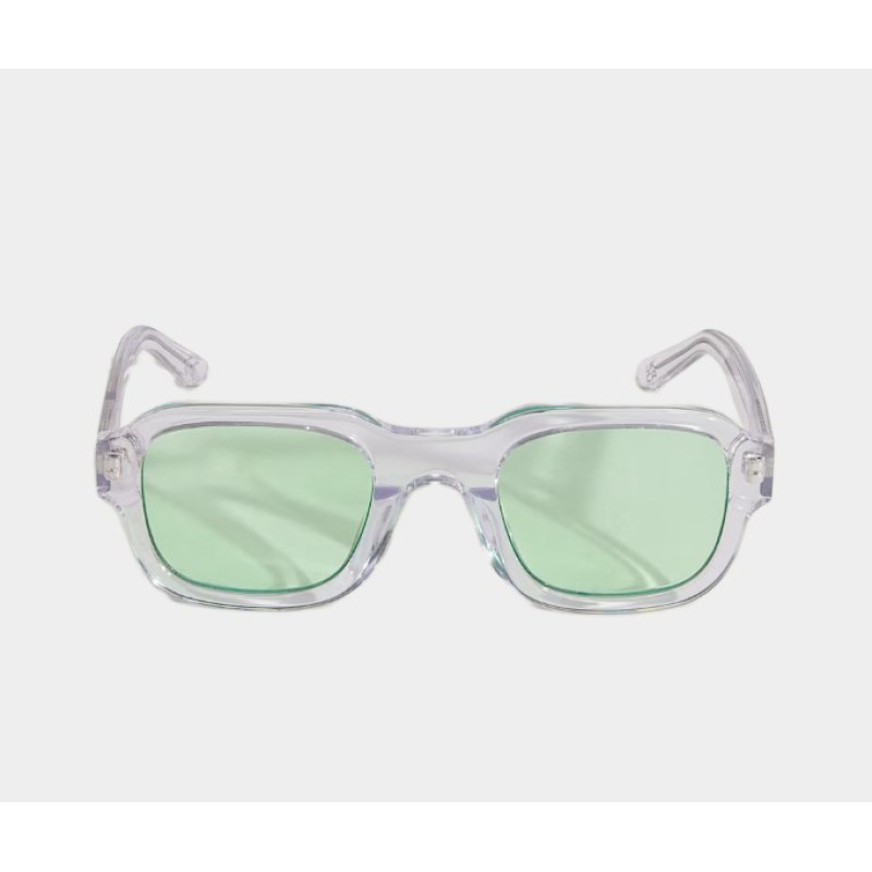 VN000GMXCLR1 66 SUNGLASSES CLEAR