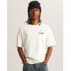 VN000VY9C9F1 ALL & NOUGHT LOOSE SS T EGRET