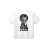 VN000VYFWHT1 KEYHOLE CLASSIC SS TEE WHITE