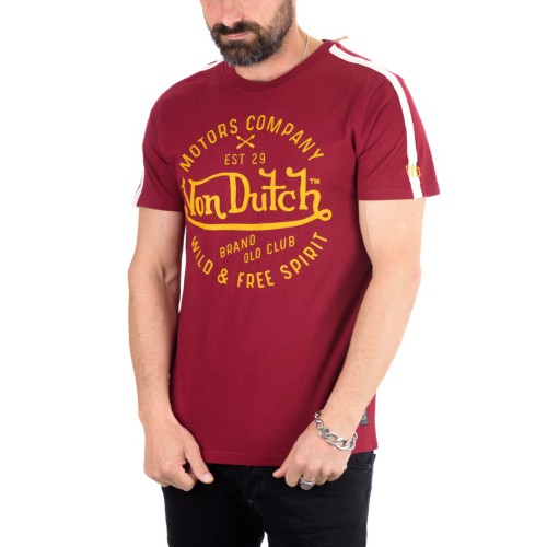 VD/1/TS/PHOE/R/P VON DUTCH T-SHIRT