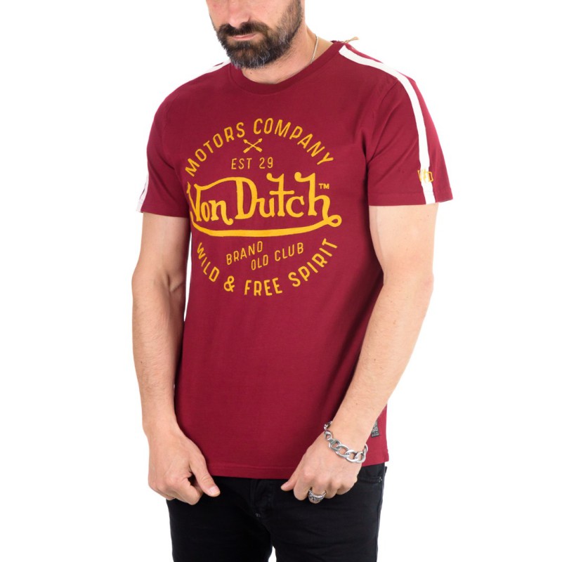 VD/1/TS/PHOE/R/P VON DUTCH T-SHIRT