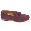 ΠΑΠΟΥΤΣΙ LOAFER ΜΠΟΡΝΤΟ ΔΕΡΜΑ YES LONDON MP02CAMO3929MARTE