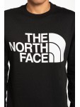 NF0A4M7WJK31 M STANDARD CREW TNF BLACK