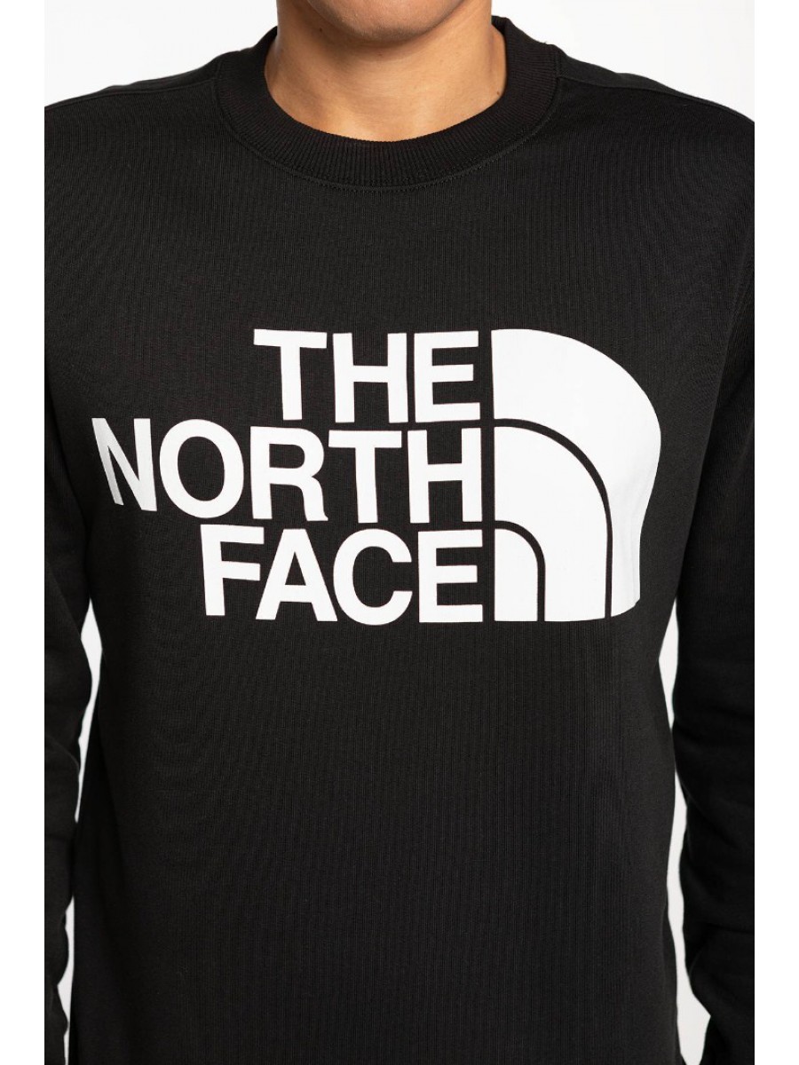 NF0A4M7WJK31 M STANDARD CREW TNF BLACK