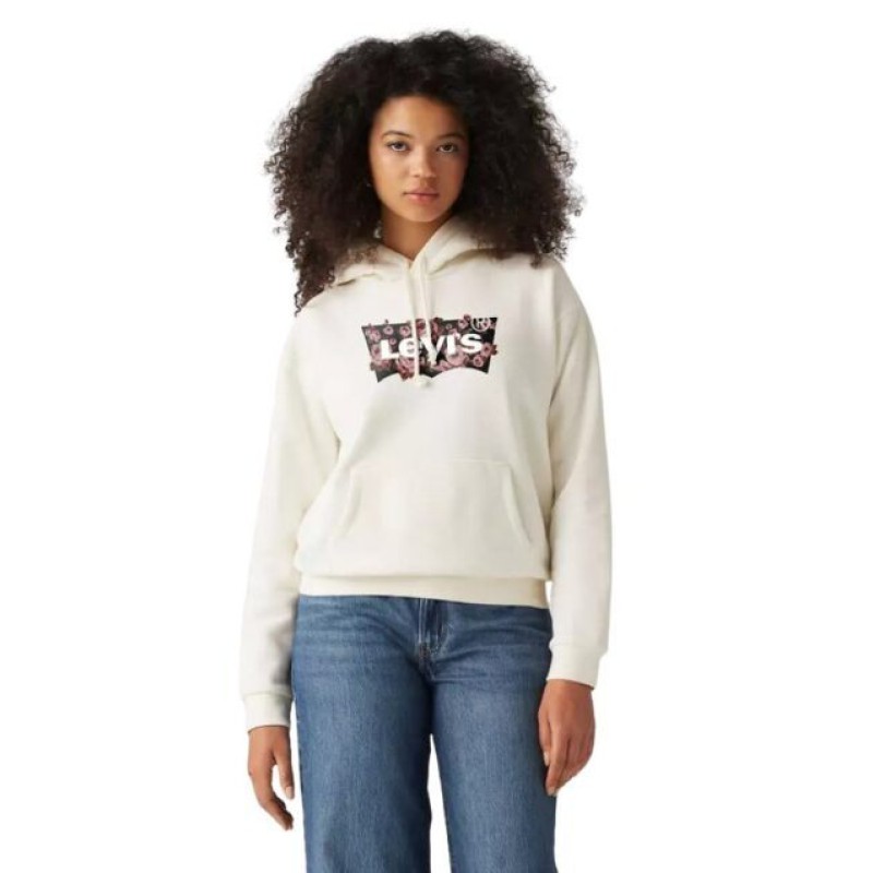 004ND-0000 LSE_GRAP EVERYDAY HOODIE WHITES