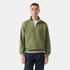 A8806-0006 ORIGINAL HM 1/4 ZIP GREENS