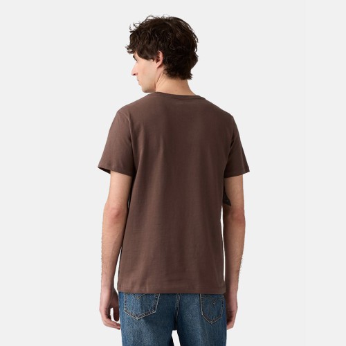 56605-0293 SS ORIGINAL HM TEE BROWNS