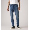 28833-1456 512 SLIM TAPER MED INDIGO- WORN IN