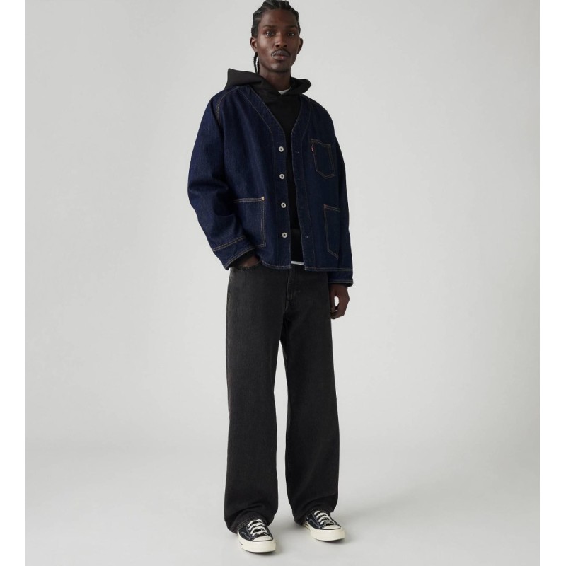 A4750-0020 578 BAGGY BLACKS