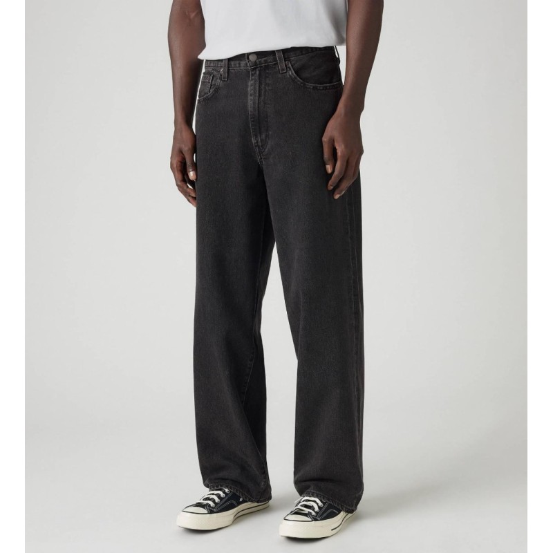A4750-0020 578 BAGGY BLACKS