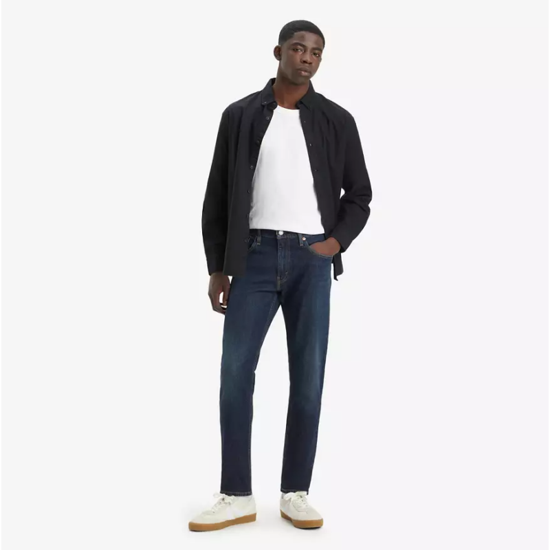 28833-1317 512TM SLIM TAPER DARK INDIGO