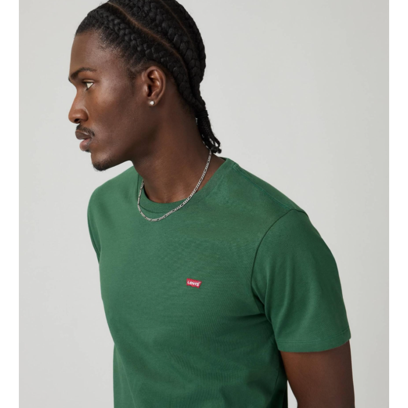 56605-0292 SS ORIGINAL HM TEE GREENS