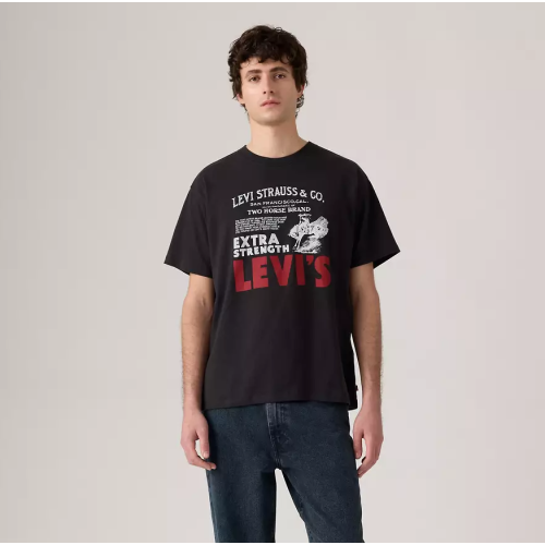 87373-0224 VINTAGE FIT GRAPHIC TEE