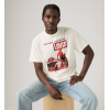 87373-0228 VINTAGE FIT GRAPHIC TEE NEUTRALS