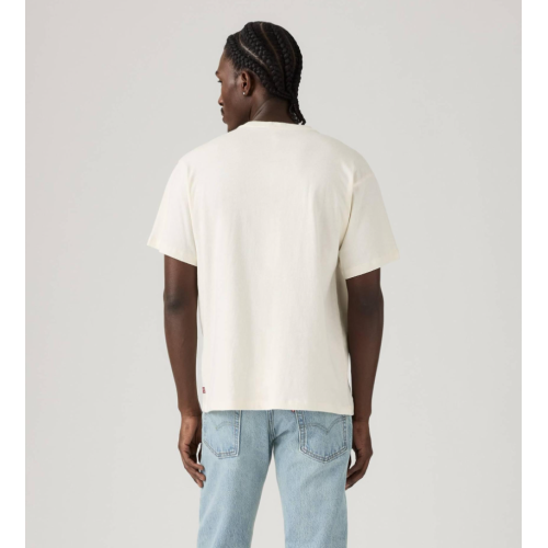 87373-0228 VINTAGE FIT GRAPHIC TEE NEUTRALS