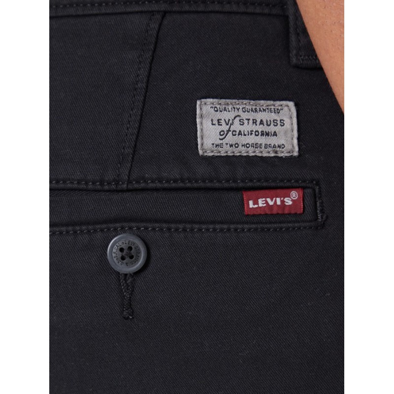 17196-0005  XX CHINO STD II BLACKS