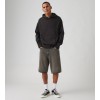 001JM-0000 478 BAGGY SHORTS BLACKS