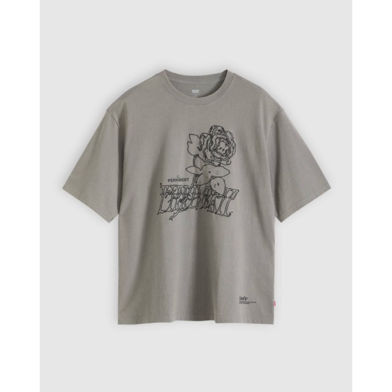 A5805-0064 HALF SLEEVE TEE BLACKS
