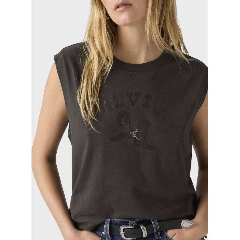 001MV-0020 GR BOXY TANK BLACKS