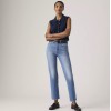 34960-0278 WEDGIE STRAIGHT MED INDIGO