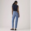 34960-0278 WEDGIE STRAIGHT MED INDIGO