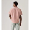 A9161-0027 SS AUTHENTIC BUTTON DOWN PINKS