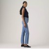 34960-0278 WEDGIE STRAIGHT MED INDIGO