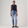 34960-0278 WEDGIE STRAIGHT MED INDIGO