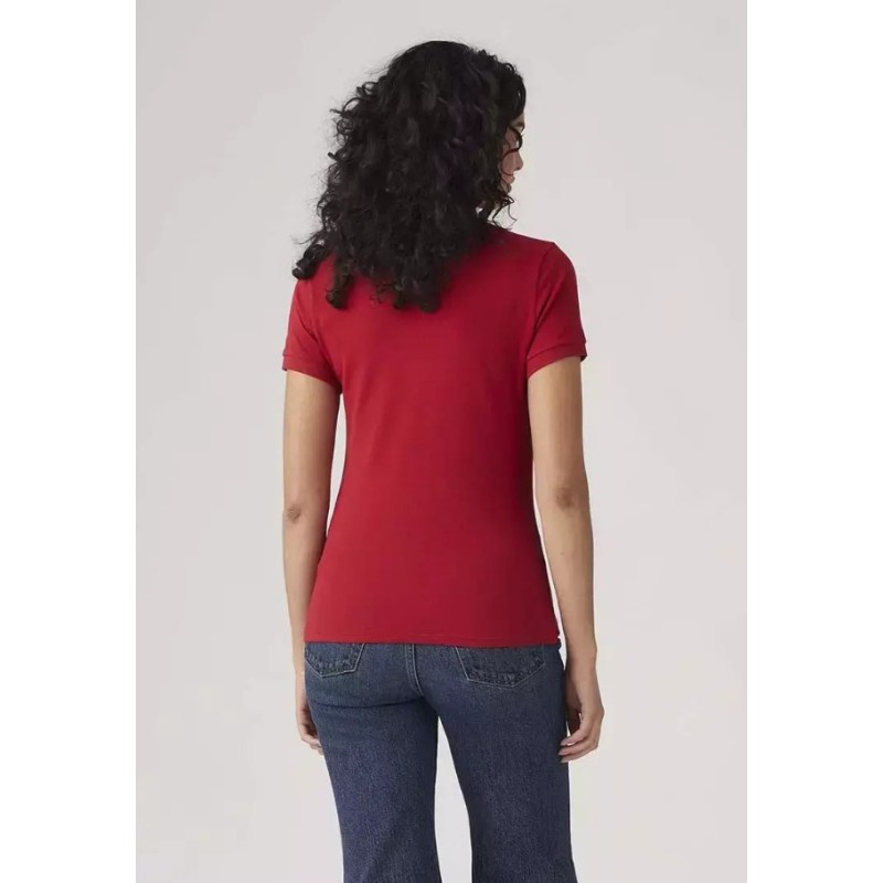 52599-0083 LEVIS HM POLO REDS