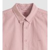 A9161-0027 SS AUTHENTIC BUTTON DOWN PINKS