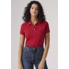 52599-0083 LEVIS HM POLO REDS