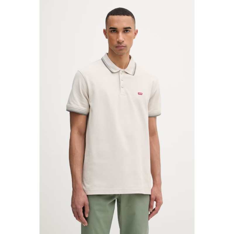 35883-0347 LEVIS HM POLO NEUTRALS