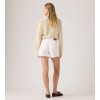 005DS-0007 RIBCAGE A-LINE SHORT WHITES