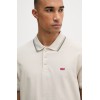 35883-0347 LEVIS HM POLO NEUTRALS