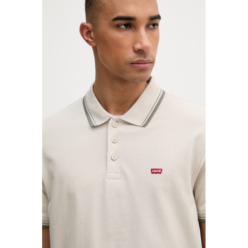 35883-0347 LEVIS HM POLO NEUTRALS