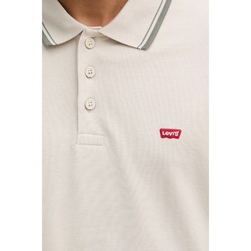 35883-0347 LEVIS HM POLO NEUTRALS