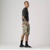 001KG-0055 CARRIER CARGO SHRT-2 MULTI-COLOR
