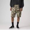 001KG-0055 CARRIER CARGO SHRT-2 MULTI-COLOR