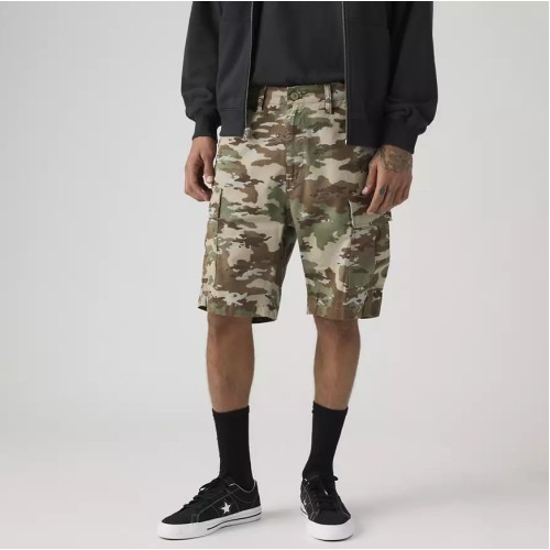 001KG-0055 CARRIER CARGO SHRT-2 MULTI-COLOR