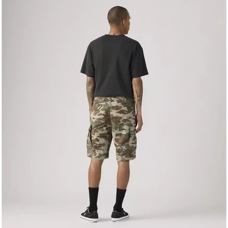 001KG-0055 CARRIER CARGO SHRT-2 MULTI-COLOR