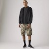 001KG-0055 CARRIER CARGO SHRT-2 MULTI-COLOR