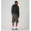 001JM-0000 478 BAGGY SHORTS BLACKS