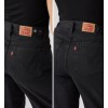 001UP-0003 CINCH BAGGY BLACKS