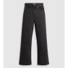 001UP-0003 CINCH BAGGY BLACKS
